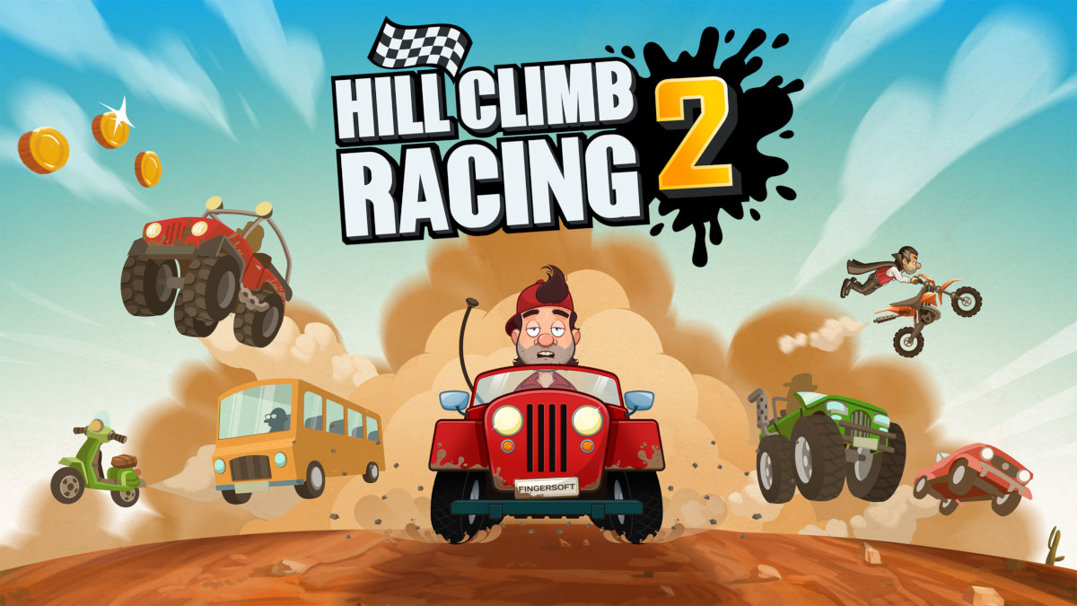 game hill climb 2